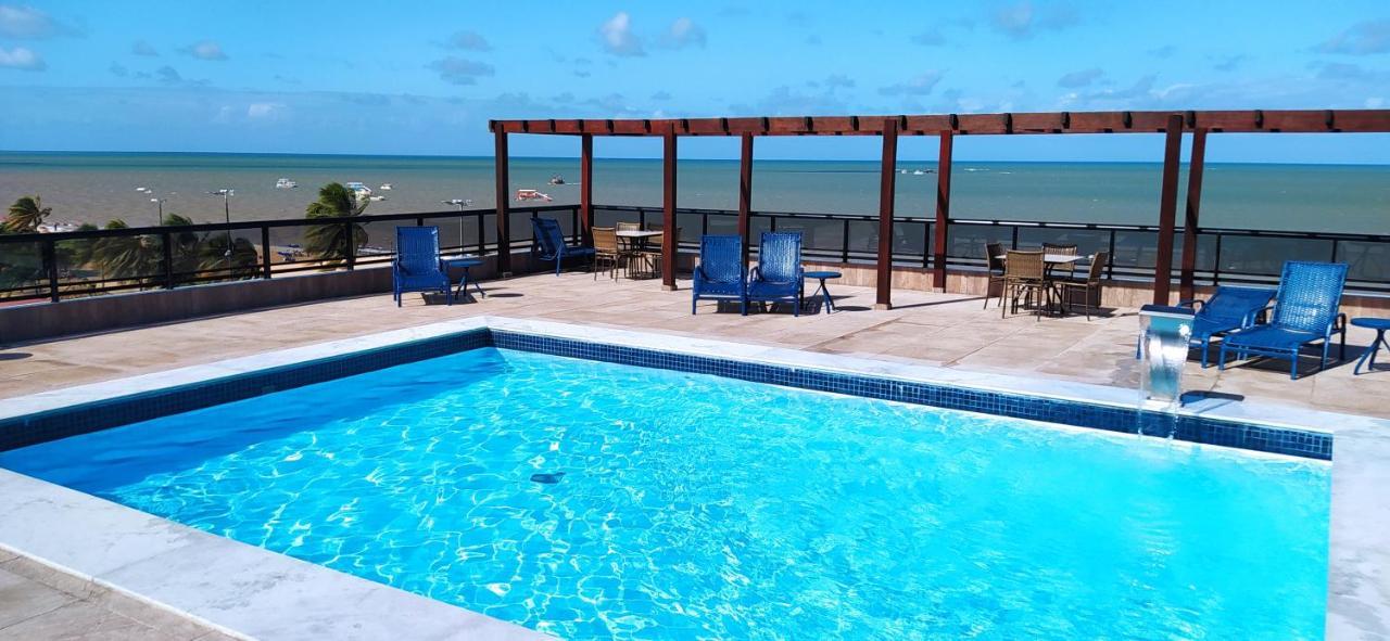 Marinas Praia Flat Cabo Branco Tambaú João Pessoa Exterior foto